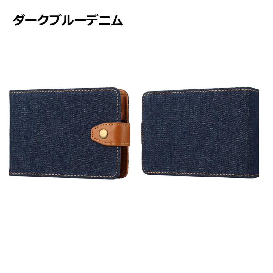 アイコス イルマワン ケース PU レザー デニム IQOS ILUMA ONE メンズ