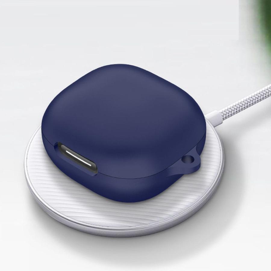 Anker Soundcore P40i ケース シリコン カバー カラビナ付き 保護