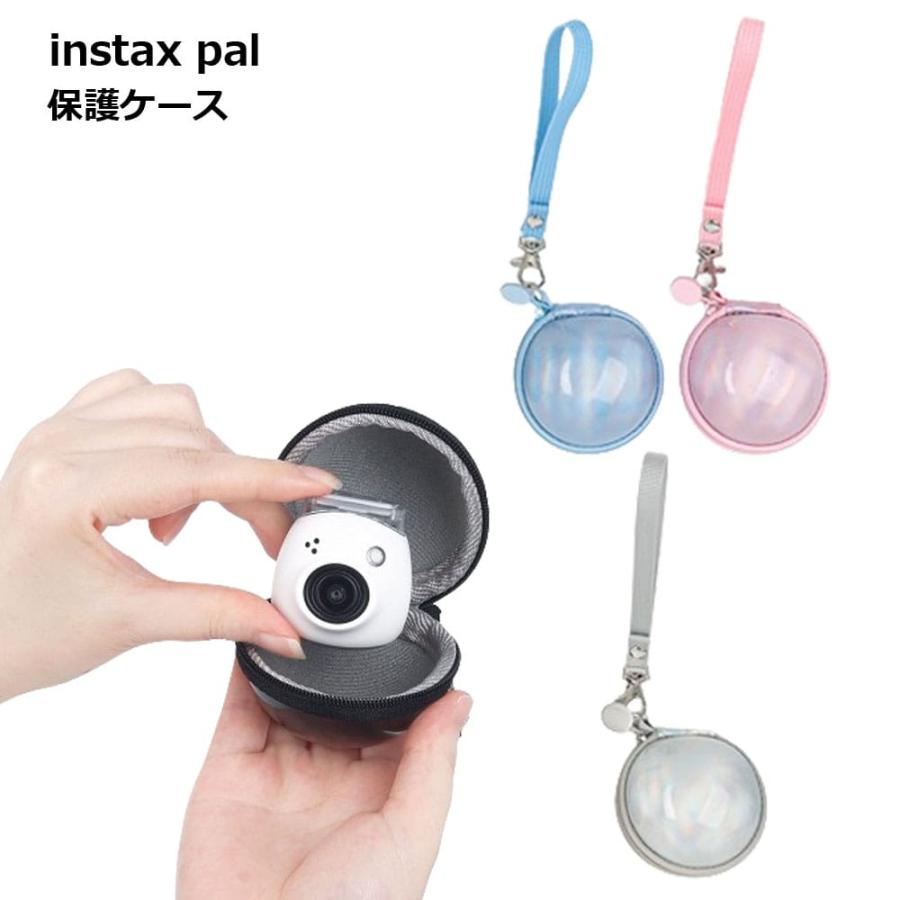 instax pal ケース カメラ アクセサリー おしゃれ かわいい