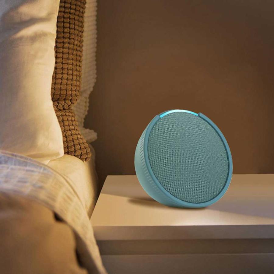 Amazon Echo Pop シリコンケース カバー ケース 保護カバー シリコン