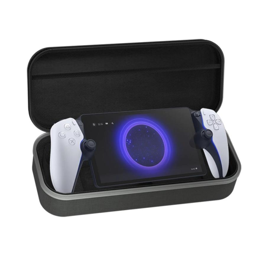 美品　PlayStation Portal リモートプレーヤー　収納ケース付き 爆買 PSP ケース プレステポータル 収納 PlayStation Portal PS