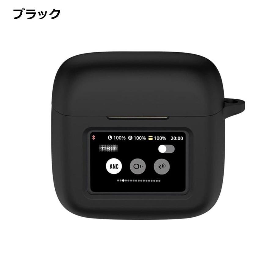 JBL TOUR PRO 3 イヤホンケースのみ　ブラック 爆買] JBL TOUR PRO 3 ケース イヤホン カバー ワイヤレス ジェイビー
