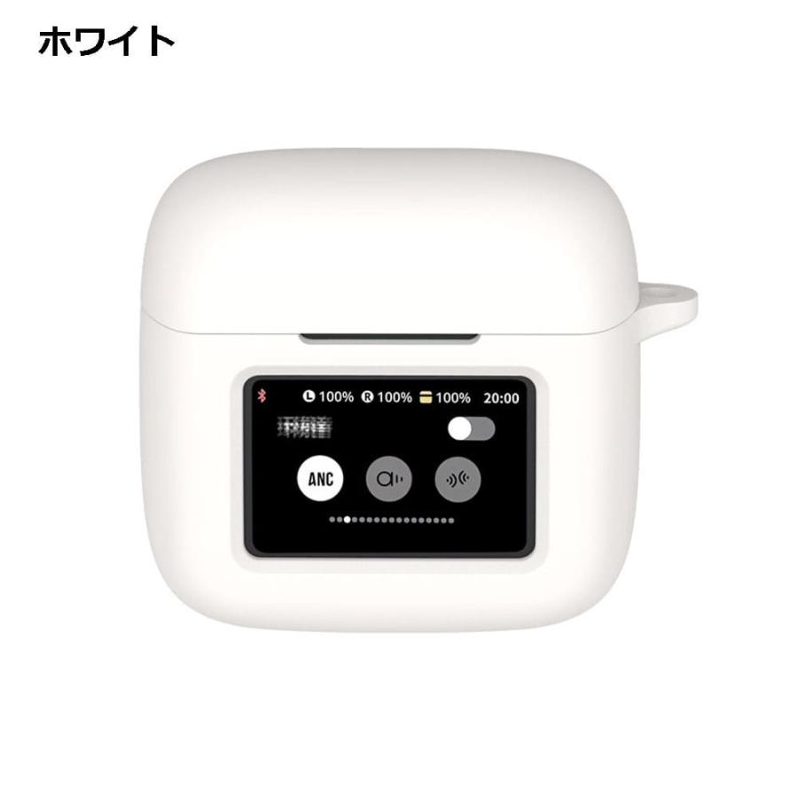 [未使用/ケースのみ] JBL TOURPRO 3 ケースのみ JBL TOUR PRO 3シリコンケース カラビナ付き ケース : Arupi SHOP