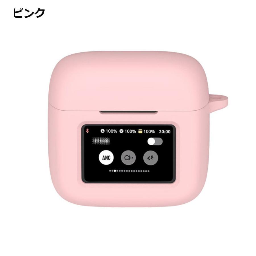 JBL ワイヤレスイヤホンケース ピンク 爆買] JBL TOUR PRO 3 ケース イヤホン カバー ワイヤレス ジェイビー