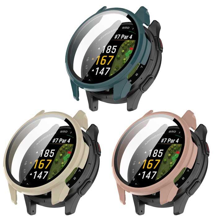 Garmin Approach S50 カバー PC 一体型 ガーミン アプローチS50 ケース