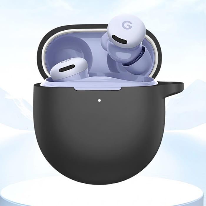 Google Pixel Buds 2a ケース カバー シリコン 耐衝撃 傷防止 ピクセル