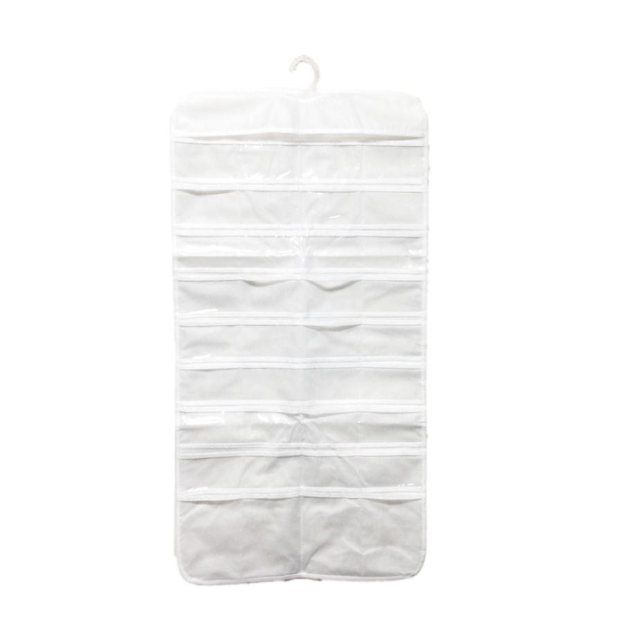 ポイント消化 透明 ウォールポケット 中身が見える 吊り下げ収納 収納 ポケット 小物 の 整理に クリア 7ch No Wall Pvc ロールショップ 通販 Yahoo ショッピング