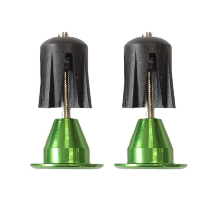 自転車 ハンドル キャップ