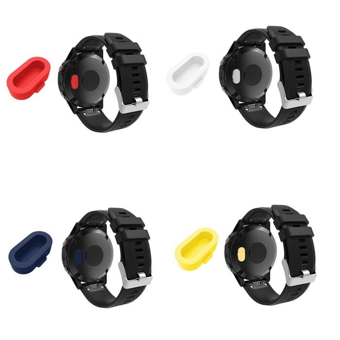 GARMIN ガーミン Fenix 5 5S 5X vivoactive3 等対応 シリコン 防塵