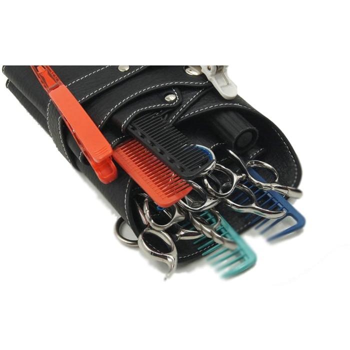 本格プロ志向 高級 シザーケース 美容師 サロン トリマー プロ用