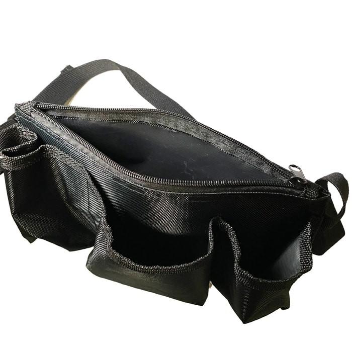 エプロンバッグ ウエストポーチ 仕事用 腰袋 現場 作業用 工具袋