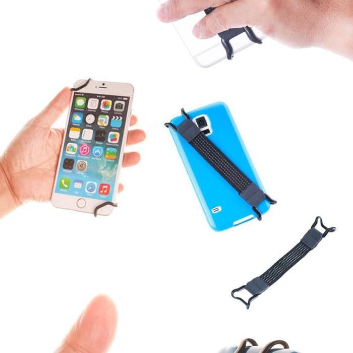 スマホ バンド 伸縮 落下防止 グリップ スマホベルトフック ベルト ホルダー 9ch No Spband ロールショップ 通販 Yahoo ショッピング