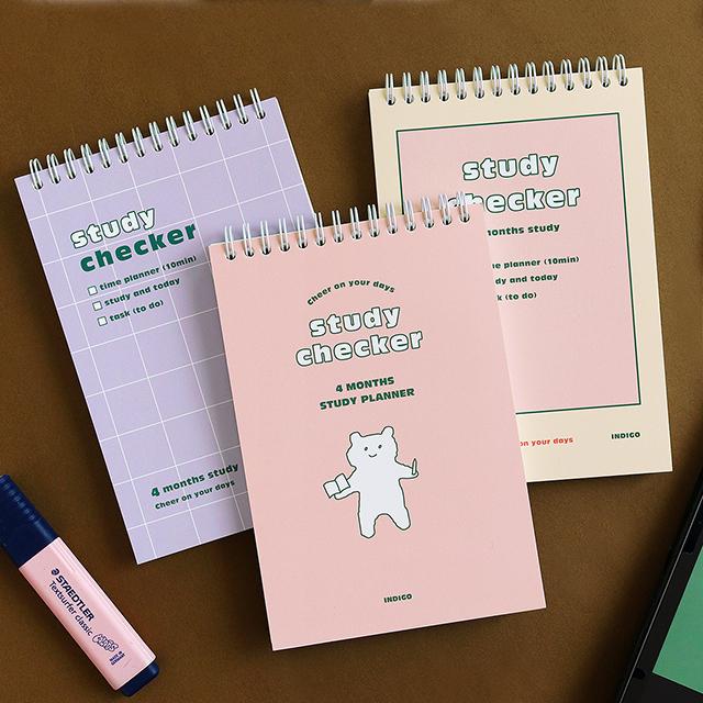 97 Off 韓国雑貨 スケジュール帳 手帳 韓国文房具 キモカワなイラストが応援し