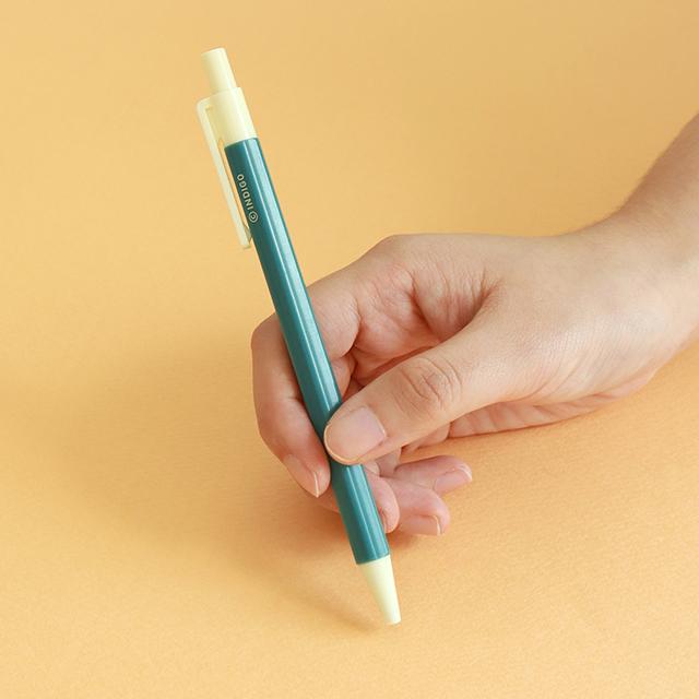 INDIGO プリズムボールペン 0.5mm 韓国文具 韓国雑貨 シンプル