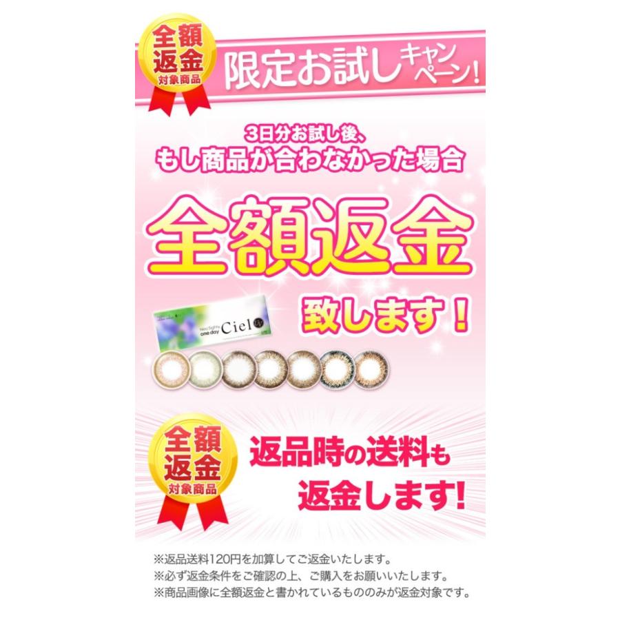 お試し全額返金キャンペーン カラコン カラーコンタクト ワンデー 1day 度あり 度なし ネオサイトワンデーシエルuv 5枚入 2箱 メール便送料無料 カラコン通販loook 通販 Paypayモール