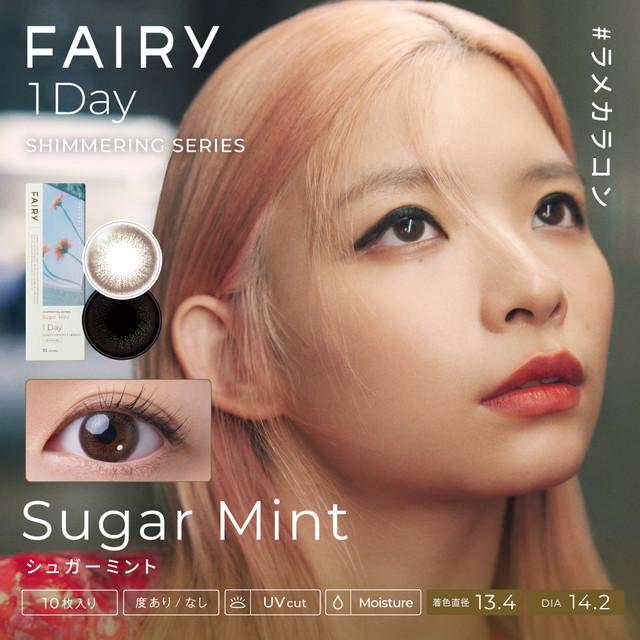 カラコン 1day 度あり 度なし フェアリー ワンデー シマーリングシリーズ FAIRY 1DAY Shimmering series 1箱10枚 メール便送料無料 カラーコンタクト｜loook｜13