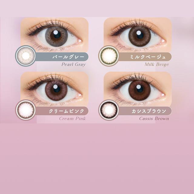 Angelcolor カラコン カラーコンタクト ワンデー 1day 度あり