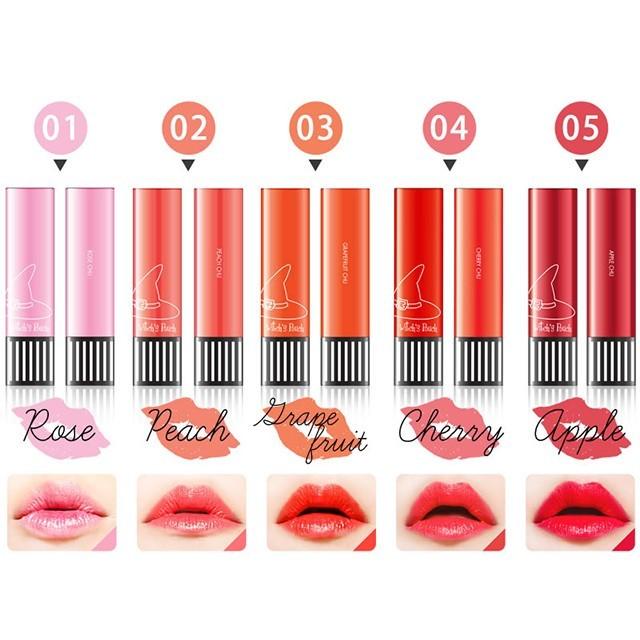 ウィッチズポーチ グロススティック ティントバーム Witch S Pouch Glowstick Tint Balm リップ リップティント グロス 保湿 韓国コスメ 郵パケット送料無料 カラコン通販loook 通販 Paypayモール