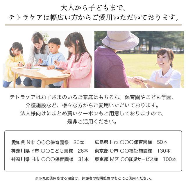 テトラケア 薬用ハンドミルク TETRACARE HAND MILK メール便 ハンドクリーム 保湿 うるおい 消毒 洗浄 指定医薬部外品|カラコン通販LOOOK|16