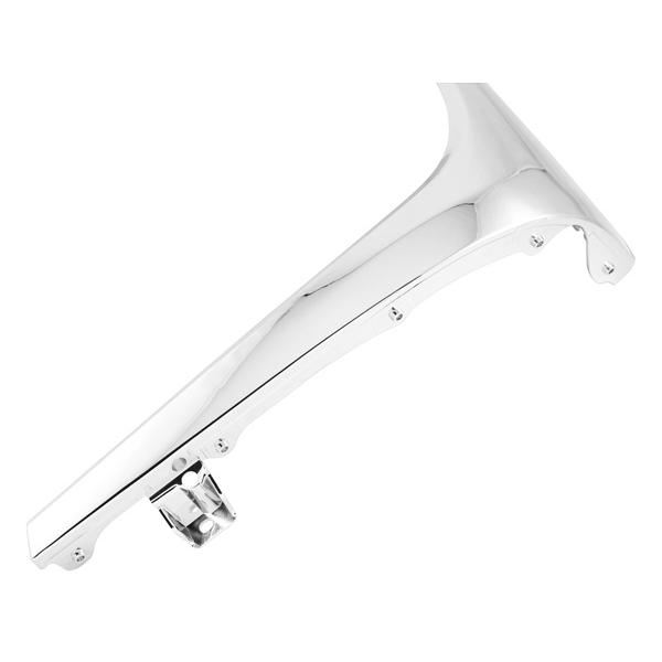 三菱 ふそう 20キャンター メッキ コーナーロア ヘッドライトパネル 左右セット ドレスアップ アンダーパネル パネル 外装 | canter | 03