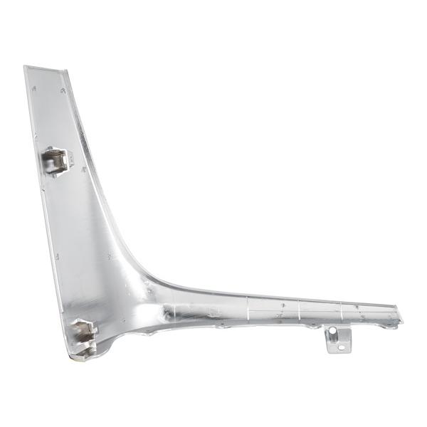 三菱 ふそう 20キャンター メッキ コーナーロア ヘッドライトパネル 左右セット ドレスアップ アンダーパネル パネル 外装 | canter | 04