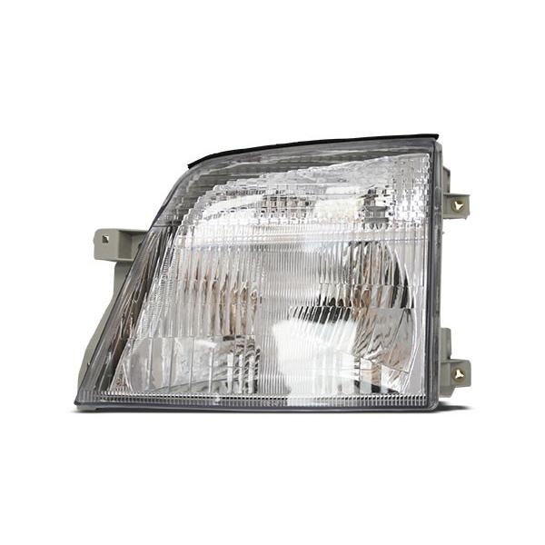 日産（NISSAN） キャラバン E25 前期 ヘッドライト 純正タイプ 左右