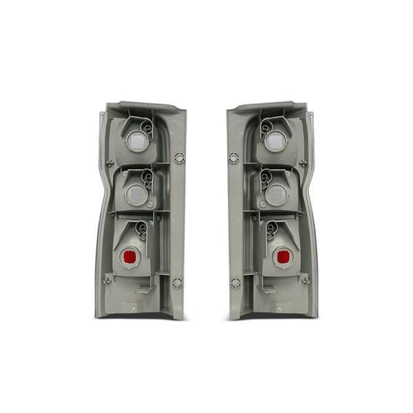 日産（NISSAN） キャラバン E25 テールランプ 純正タイプ 左右セット