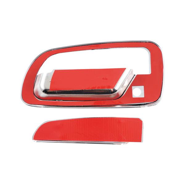 トヨエース 日野 デュトロ トヨタ ダイナ メッキドアハンドルカバー 4P