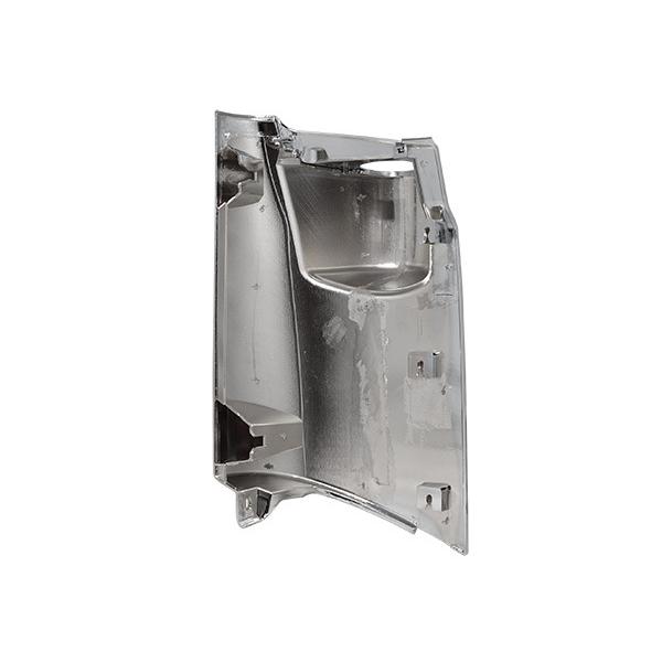 いすゞ（ISUZU） 07 エルフ 標準キャブ用 メッキコーナーパネル H19.1