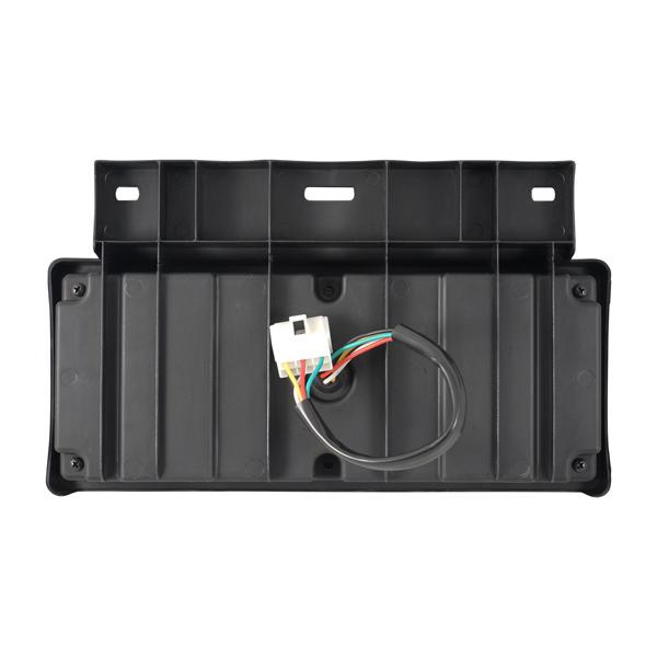いすゞ（ISUZU） エルフ LEDテールランプ Ver.2 左右セット 標準