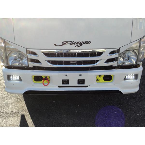 いすゞ（ISUZU） 07エルフ LEDフォグランプ 左右セット トラック