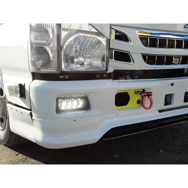 いすゞ（ISUZU） 07エルフ LEDフォグランプ 左右セット トラック