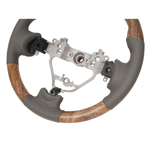 エブリイワゴン DA17W ナチュラルウッド調 ハンドル