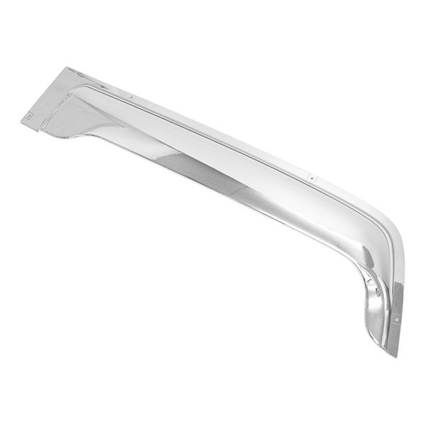 いすゞ ギガ メッキ ドアバイザー 320フォワード 左右セット