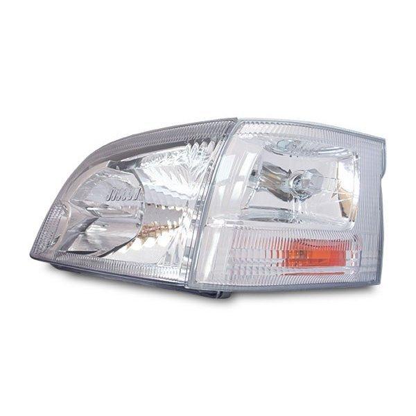 ☆最終値下げ☆100系ハイエースワゴン最終型ヘッドライト左右セット純正 100系 ハイエース ワゴン 最終型 純正 ヘッド ライト コーナー セット