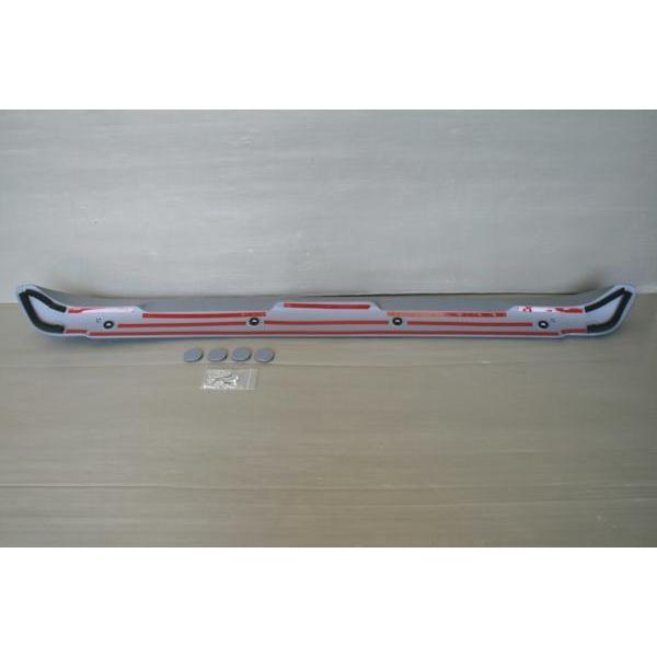 ハイエース 200系 純正OPタイプ リアウィング リアスポイラー ABS製