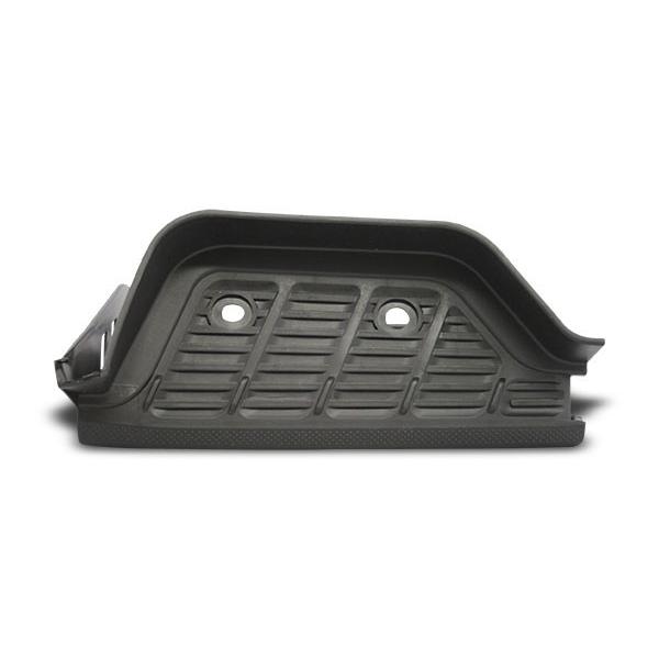 ハイエース レジアスエース 200系 サイドステッププレートカバー 純正タイプ 運転席側 H16〜 | ハイエース | 02