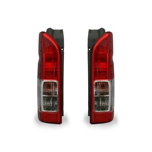 ハイエース 200系 4型 5型 6型 S-GL テールランプ 純正タイプ