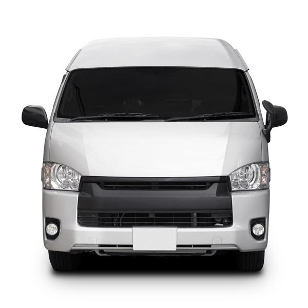 ハイエース パーツ 200系 グリル レジアスエース 4型 ワイドボディ用