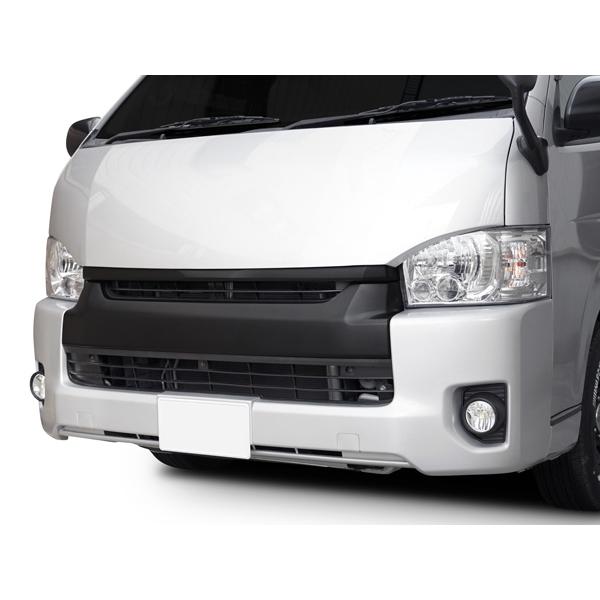 ハイエース パーツ 200系 グリル レジアスエース 4型 ワイドボディ用