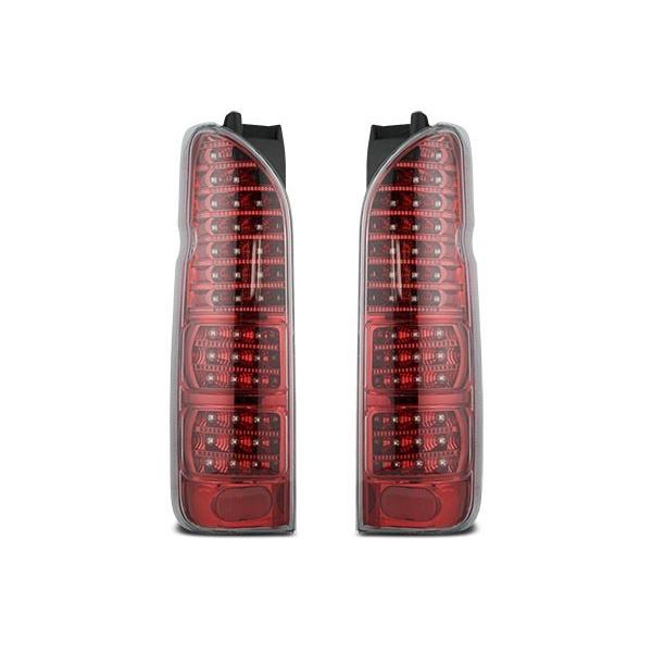 ハイエース レジアスエース 200系 LEDテールランプ オールインナー