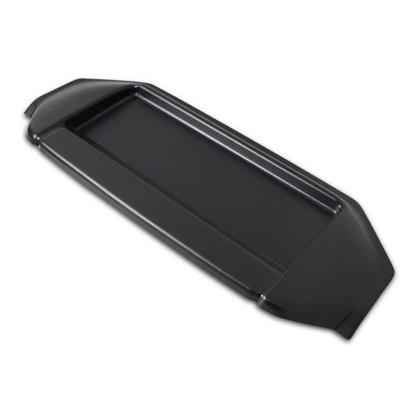 ハイエース 200系 1型 2型 3型 ワイドボディ ナビバイザー トレイ付き