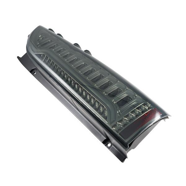 ハイエース 200系 オープニングモーション シーケンシャル