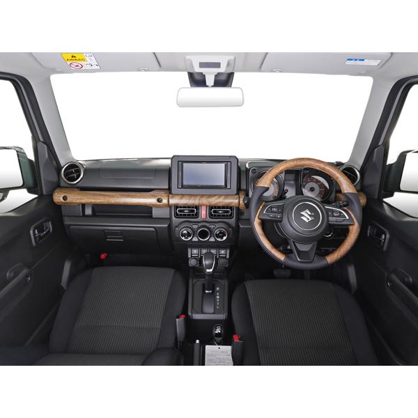 ジムニー JB64W ジムニーシエラ JB74W ジムニーノマド JC74W