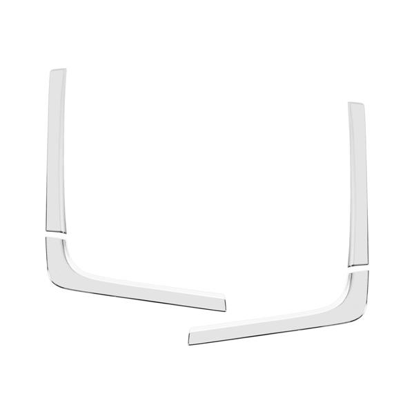 クオン パーフェクトクオン メッキ ドアアッパーガーニッシュ アッパークォーターガーニッシュ 8P 日産UD 部品 分割 カスタム | 日産 | 02