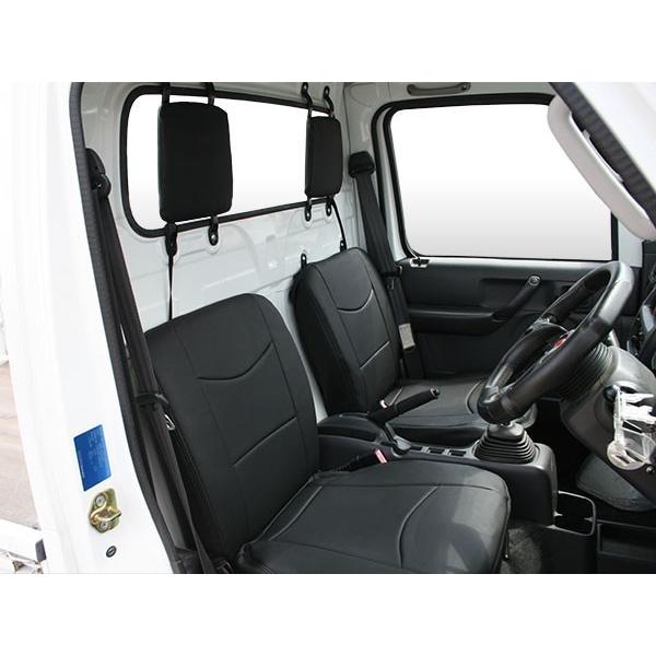 ハイゼット シートカバー ハイゼットトラック S201P S221P