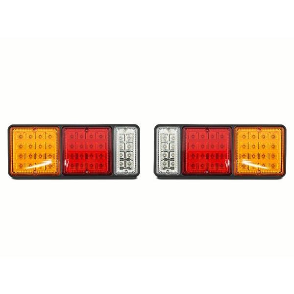 三菱ふそう キャンター LED テールランプ 左右 H5.11〜 三菱 ふそう