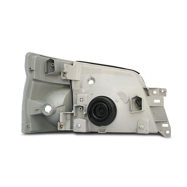 日産（NISSAN） キャラバン E25 前期 ヘッドライト コーナーレンズ 4点