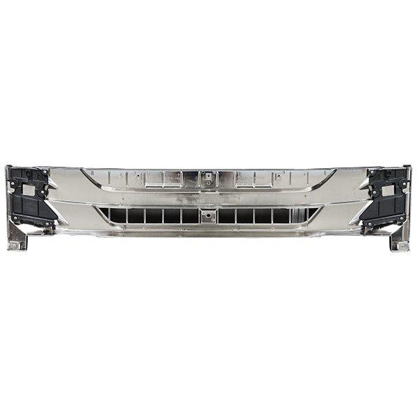 いすゞ（ISUZU） 07 エルフ 後期型 ワイドキャブ用 メッキ フロント