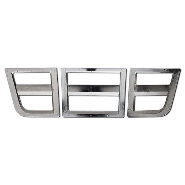 いすゞ（ISUZU） ギガ メッキ サラウンドグリル セット H22.5〜H27.10